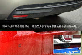 菲亚特菲翔对比雪铁龙C4