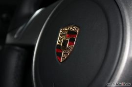 2009款保时捷Boxster