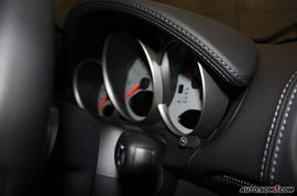 2009款保时捷Boxster
