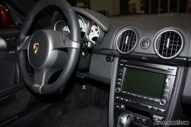2009款保时捷Boxster