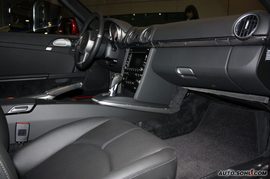 2009款保时捷Boxster
