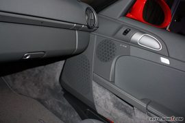 2009款保时捷Boxster