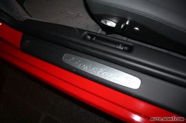 2009款保时捷Boxster