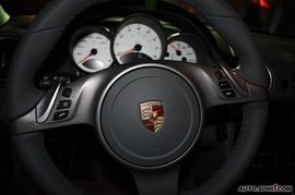 2009款保时捷Boxster