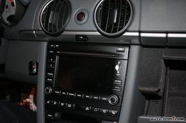 2009款保时捷Boxster