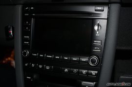 2009款保时捷Boxster