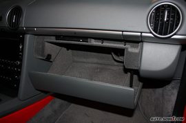 2009款保时捷Boxster
