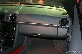 2009款保时捷Boxster