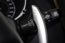 2013款广汽三菱新劲炫2.0L自动四驱旗舰版