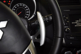 2013款广汽三菱新劲炫2.0L自动四驱旗舰版