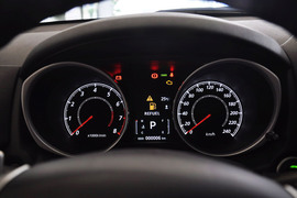 2013款广汽三菱新劲炫2.0L自动四驱旗舰版