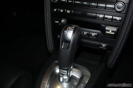 2009款保时捷Boxster