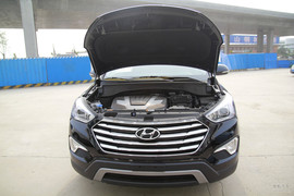 2013款进口现代格锐实拍