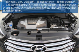 2013款进口现代格锐实拍