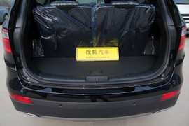 2013款进口现代格锐实拍