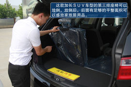 2013款进口现代格锐实拍