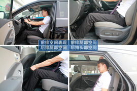 2013款进口现代格锐实拍