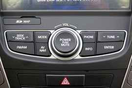 2013款进口现代格锐实拍