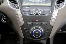 2013款进口现代格锐实拍