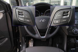 2013款进口现代格锐实拍