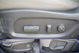 2013款进口现代格锐实拍