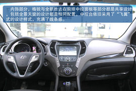 2013款进口现代格锐实拍