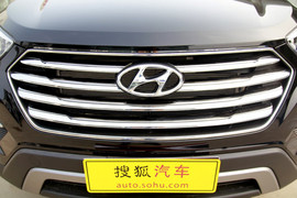 2013款进口现代格锐实拍