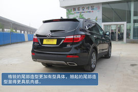 2013款进口现代格锐实拍