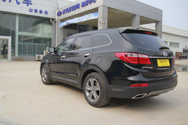 2013款进口现代格锐实拍