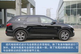 2013款进口现代格锐实拍