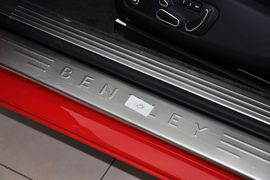 2012款宾利欧陆GT