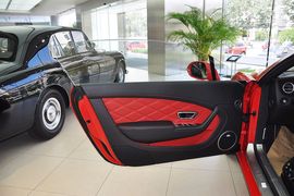 2012款宾利欧陆GT