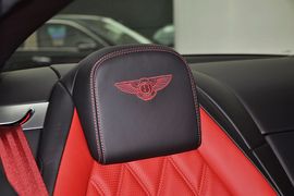 2012款宾利欧陆GT