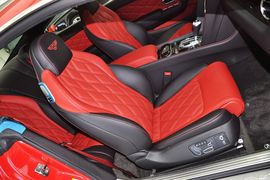 2012款宾利欧陆GT