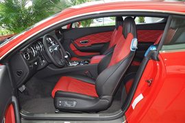 2012款宾利欧陆GT