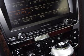 2012款宾利欧陆GT