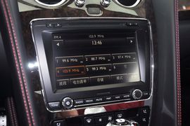 2012款宾利欧陆GT