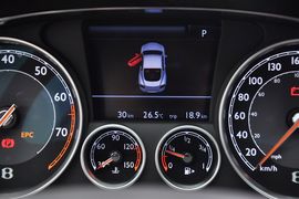 2012款宾利欧陆GT