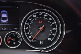 2012款宾利欧陆GT