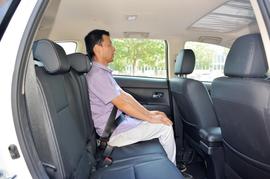 2017款三菱欧蓝德2.0L