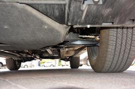 2017款三菱欧蓝德2.0L