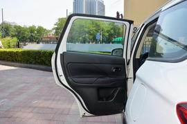 2017款三菱欧蓝德2.0L