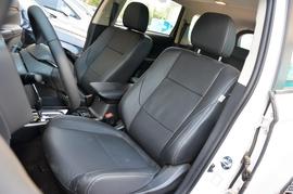 2017款三菱欧蓝德2.0L