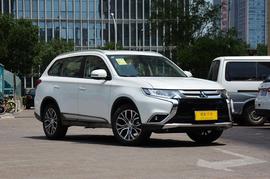 2017款三菱欧蓝德2.0L