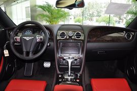 2012款宾利欧陆GT