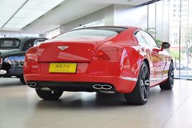 2012款宾利欧陆GT