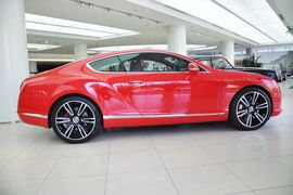 2012款宾利欧陆GT