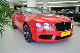 2012款宾利欧陆GT