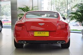 2012款宾利欧陆GT