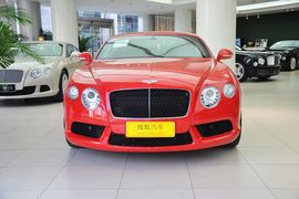 2012款宾利欧陆GT
